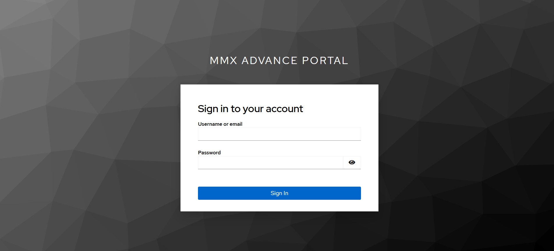 MMX (Mobile Messaging Exchange)